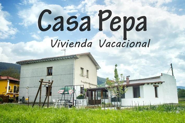 Villa Casa PEPA 10 min de Cabárceno Santa Maria de Cayon Camera foto
